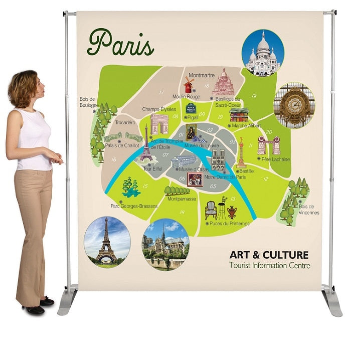 Nachdruck für Pegasus Bannerdisplay - modularedisplays.com