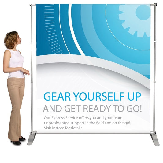 Nachdruck für Pegasus Bannerdisplay - modularedisplays.com