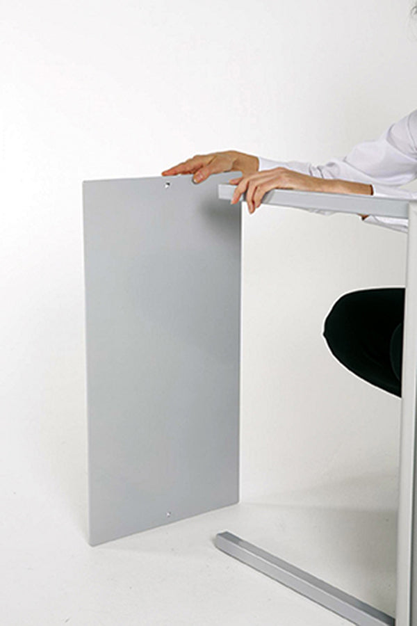 Plakatständer PURE schwarz - modularedisplays.com