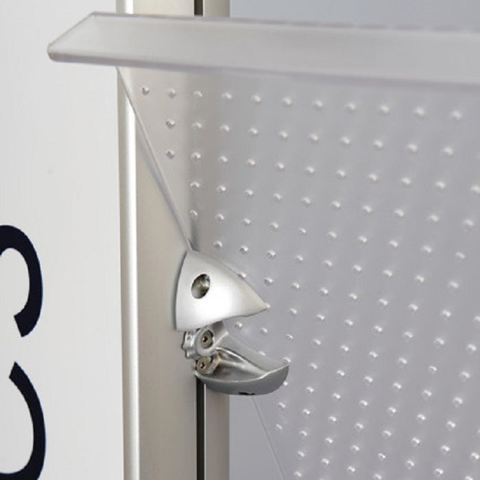Präsentationsdisplay Soistes Kombi - modularedisplays.com