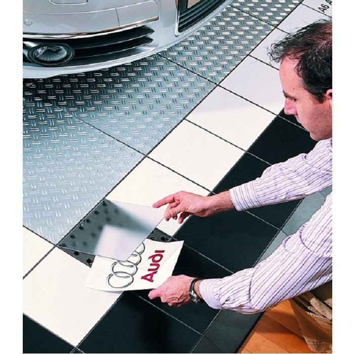 PROMODEK® Messeboden 6m x 3m - modularedisplays.com