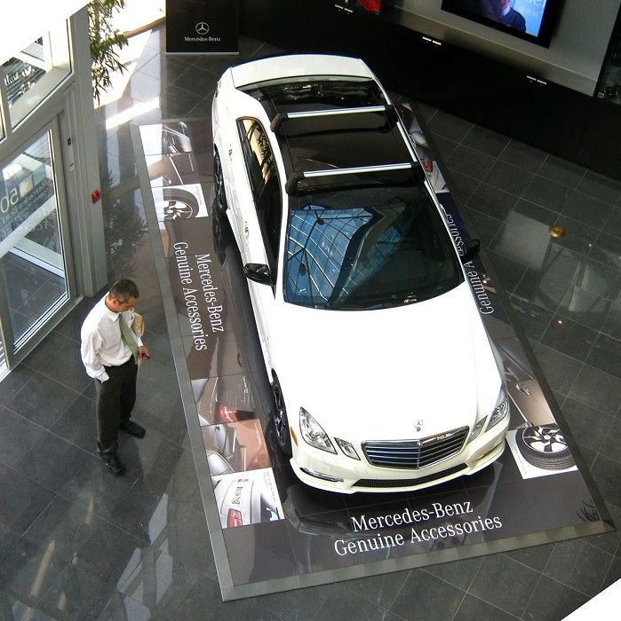 PROMODEK® Messeboden 6m x 3m - modularedisplays.com