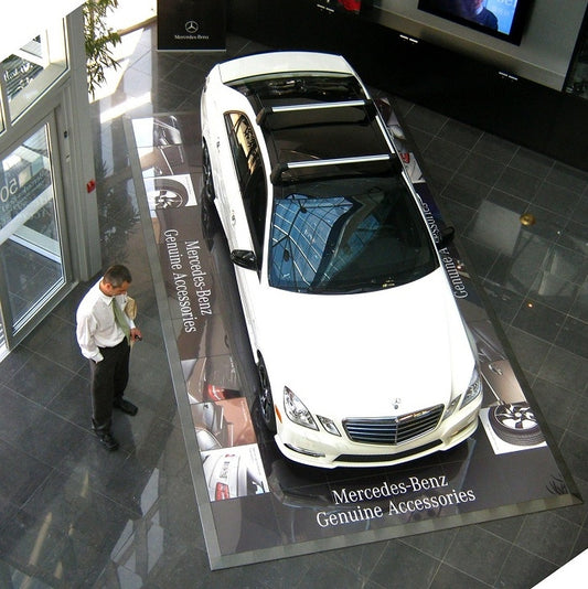 PROMODEK® Messeboden 6m x 3m - modularedisplays.com