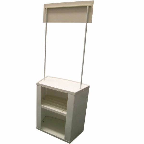 Promotiontheke Counta inkl. Digitaldruck - modularedisplays.com