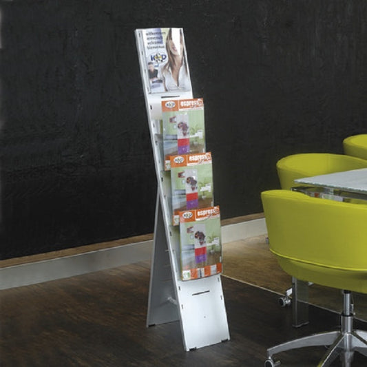 Prospektständer Magic Scala 1600mm - modularedisplays.com