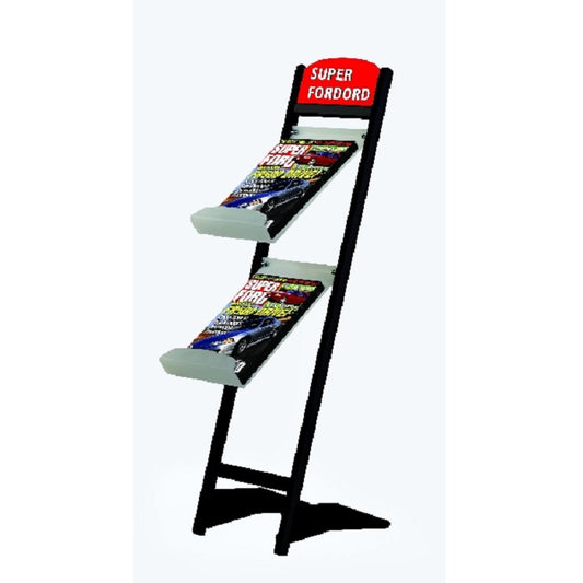 Prospektständer Rapid 2 x DIN A4 - modularedisplays.com