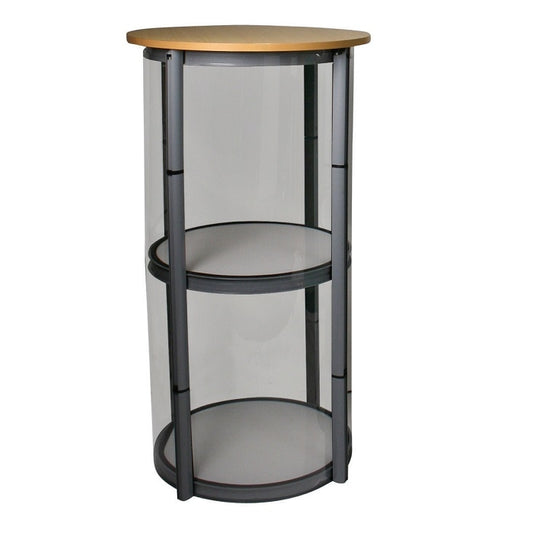 Pull-Up Messetheke - modularedisplays.com