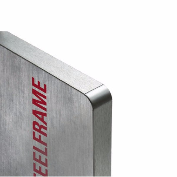 Rahmen für Textilstoff Steelframe 1000 - modularedisplays.com