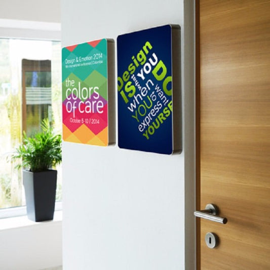 Rahmen für Textilstoff Steelframe 1000 - modularedisplays.com