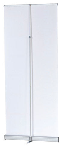 RollUp Banner Evolution 850x220 mit Digitaldruck - modularedisplays.com