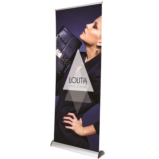 Roll-Up Banner Barracuda 100cm - modularedisplays.com