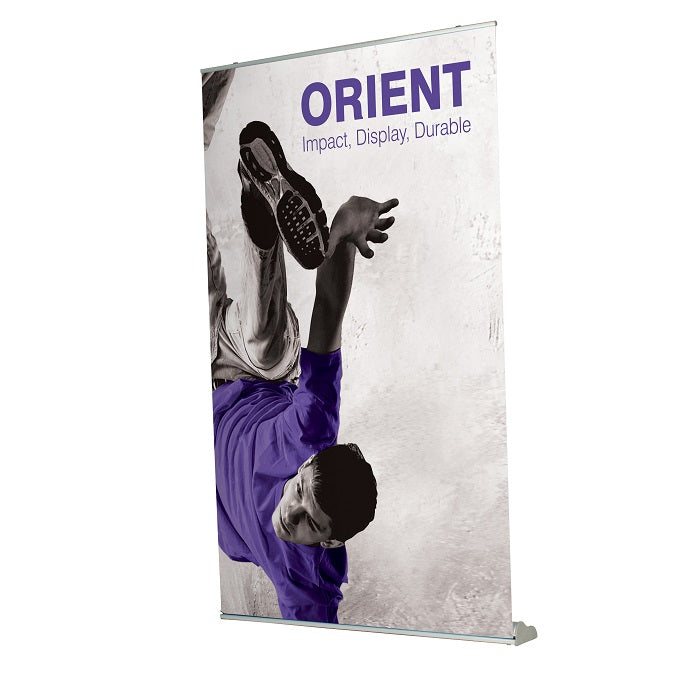 RollUp Banner Orient 2000mm inkl. Digitaldruck - modularedisplays.com