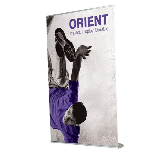 RollUp Banner Orient 2000mm inkl. Digitaldruck - modularedisplays.com