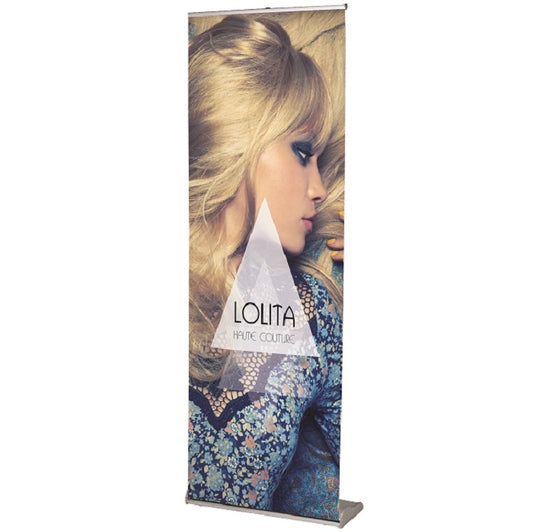 Roll-Up Bannerdisplay Orient 100cm inkl. Druck - modularedisplays.com