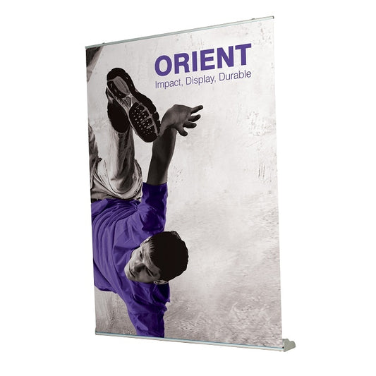 RollUp Bannerdisplay Orient 120 cm - modularedisplays.com