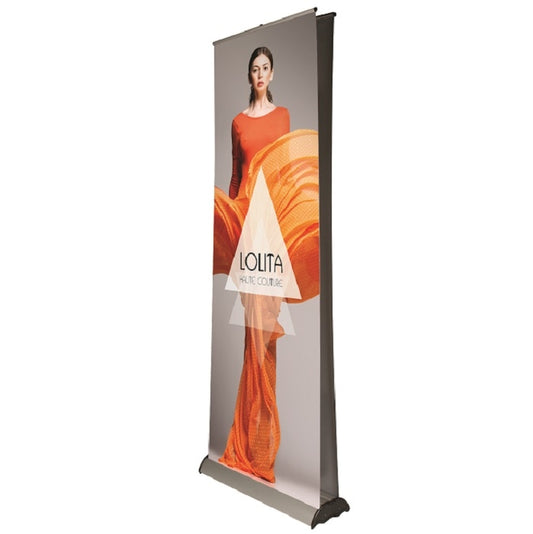 Roll-Up Banner Original + - 800mm - modularedisplays.com