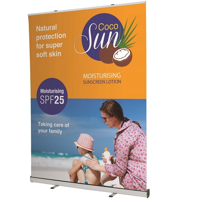 RollUp Banner Mosquito 120cm - modularedisplays.com