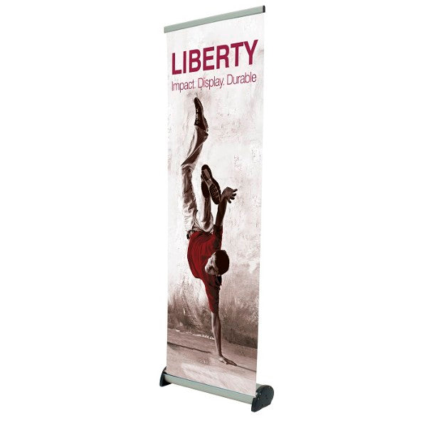 RollUp System Liberty Mini 400mm - modularedisplays.com