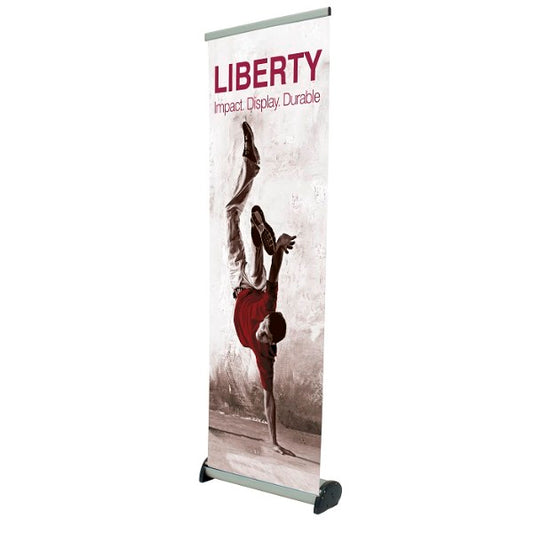 RollUp System Liberty Mini 400mm - modularedisplays.com