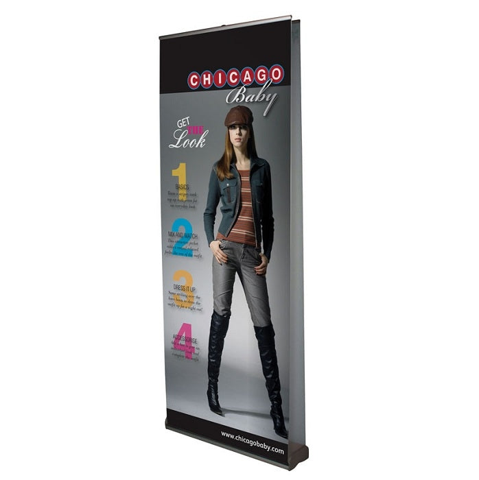 RollUp Banner Orient 80cm - modularedisplays.com