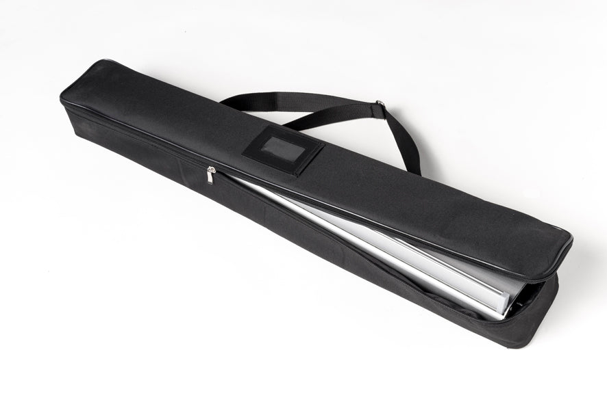 RollUp Banner Evolution 850x220 mit Digitaldruck - modularedisplays.com