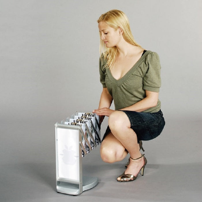 Smartzip Prospektständer - modularedisplays.com
