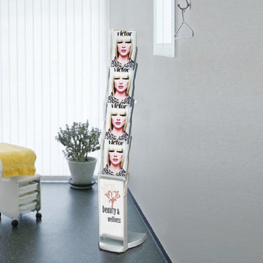 Smartzip Prospektständer - modularedisplays.com