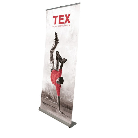 Tex RollUp System 800mm - modularedisplays.com
