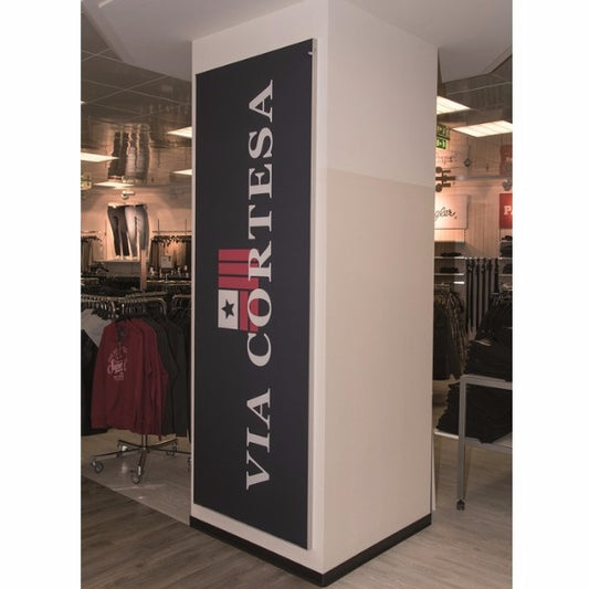 Textil-Spannrahmen MaxiFrame 15 DIN A2 - modularedisplays.com