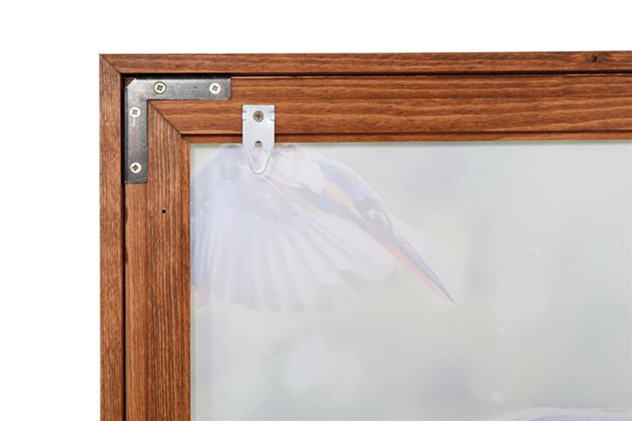 Textilspannrahmen aus Holz DIN A1 - modularedisplays.com