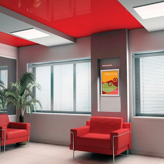 Trappa LED Wandrahmen A4 - modularedisplays.com