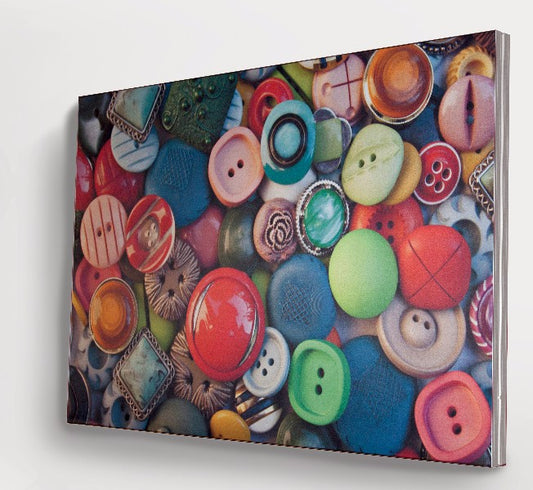Vector Textil Wandrahmen 1000x1000mm - modularedisplays.com