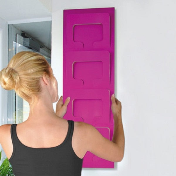 Wandzeitungshalter Scoop - modularedisplays.com
