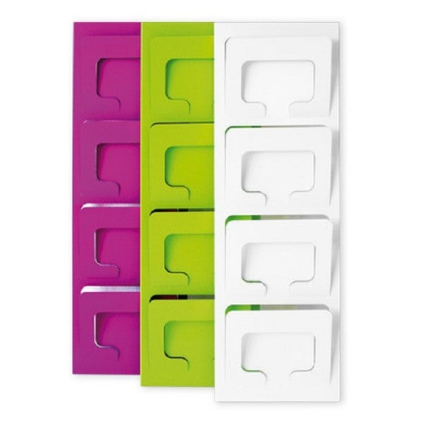 Wandzeitungshalter Scoop - modularedisplays.com