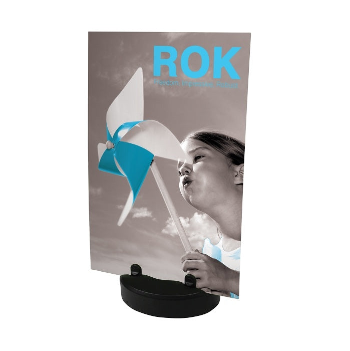 Werbeaufsteller Rok - modularedisplays.com