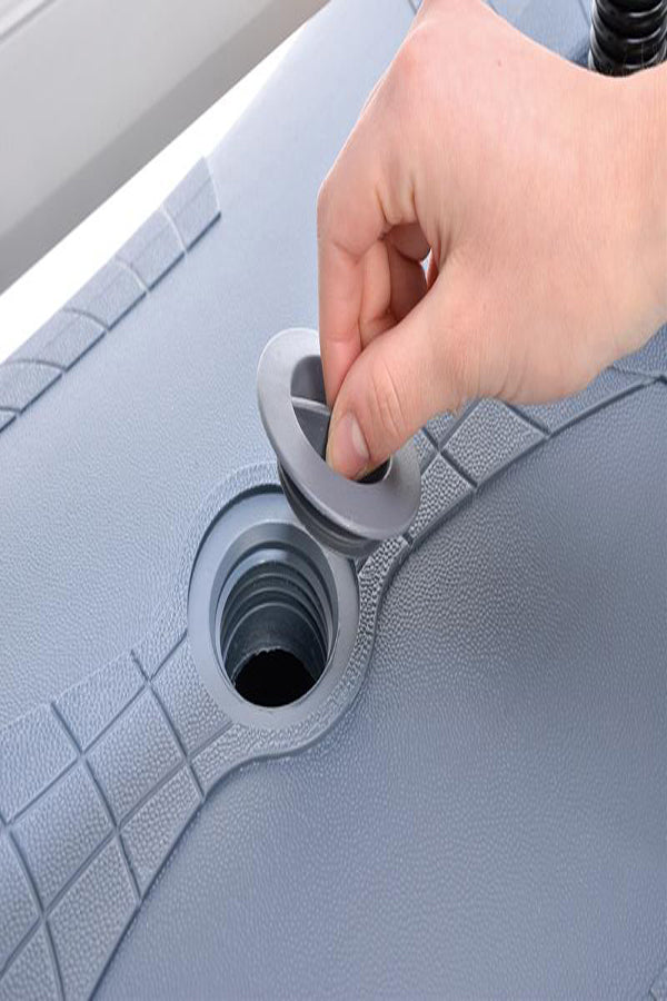 Kundenstopper WindPro® LITE DIN A0 - modularedisplays.com